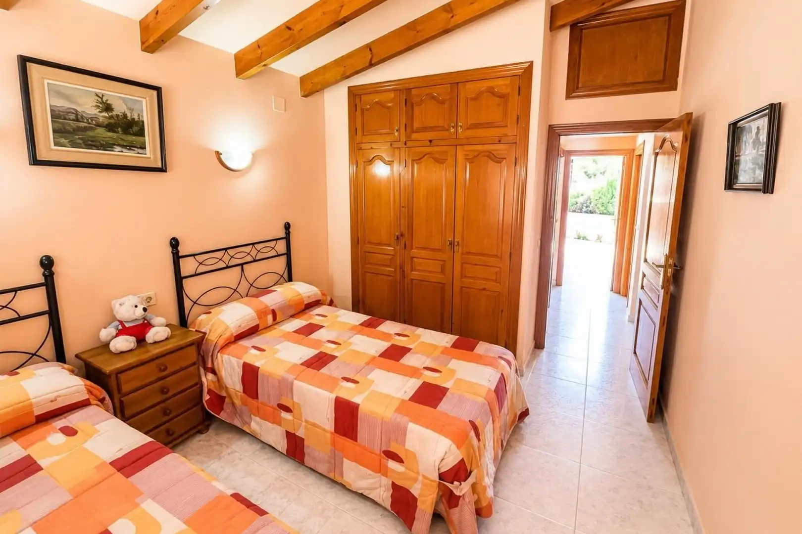 Dormitori de Casa o xalet en venda en L'Alfàs del Pi amb Piscina