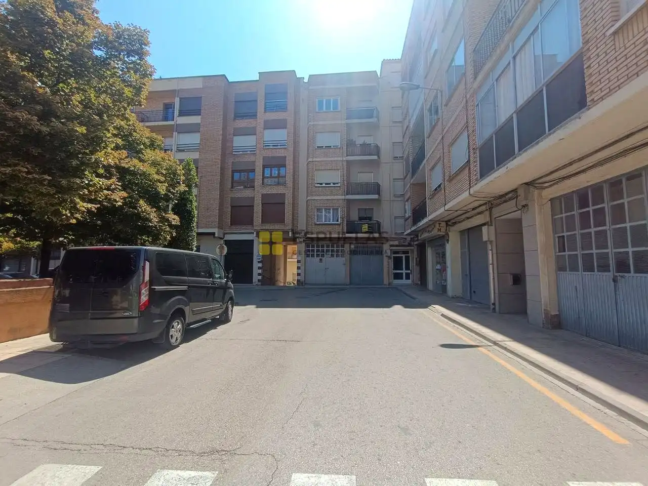 Parking de Piso en venta en Arnedo con Trastero y Balcón