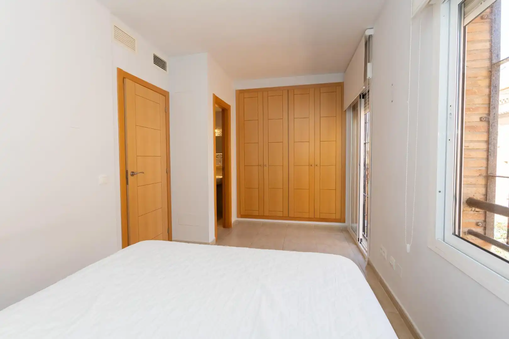 Bedroom of Detached homes for sale in Vélez-Málaga  with Heating, Private garden and Terrace