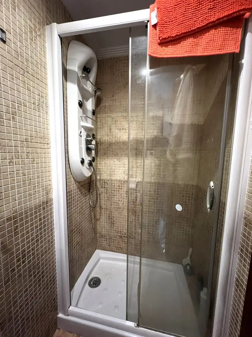 Baño de Piso en venta en Alcoy / Alcoi con Calefacción y Amueblado