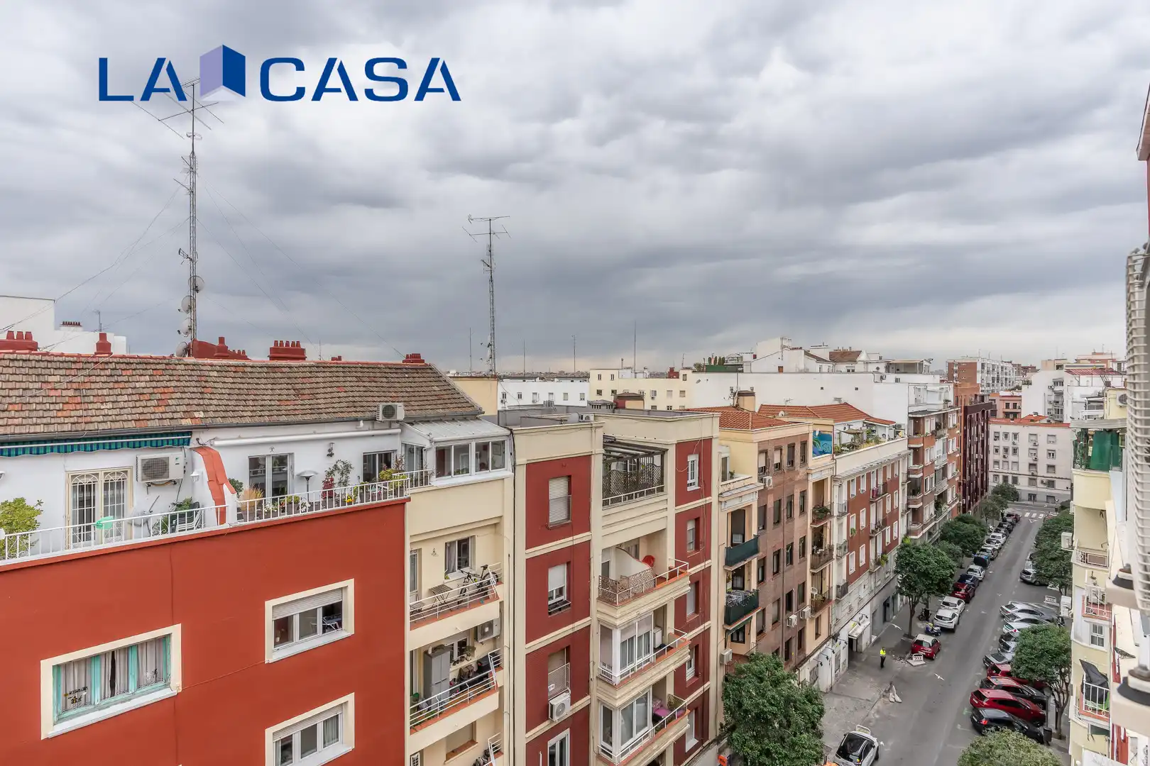 Flat with terrace for sale in Paseo de las Delicias, imagen 57