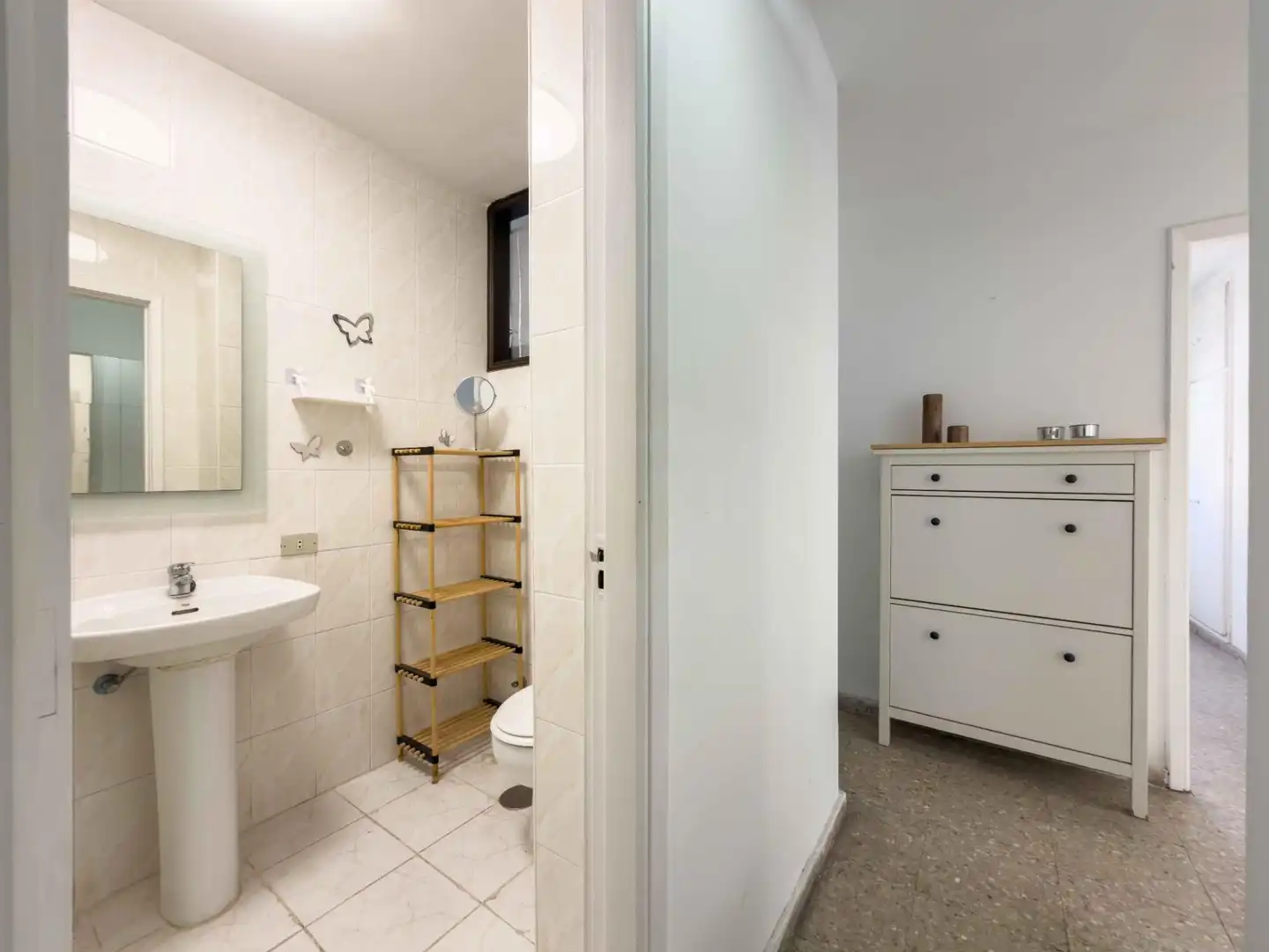 Baño de Piso en venta en Candelaria
