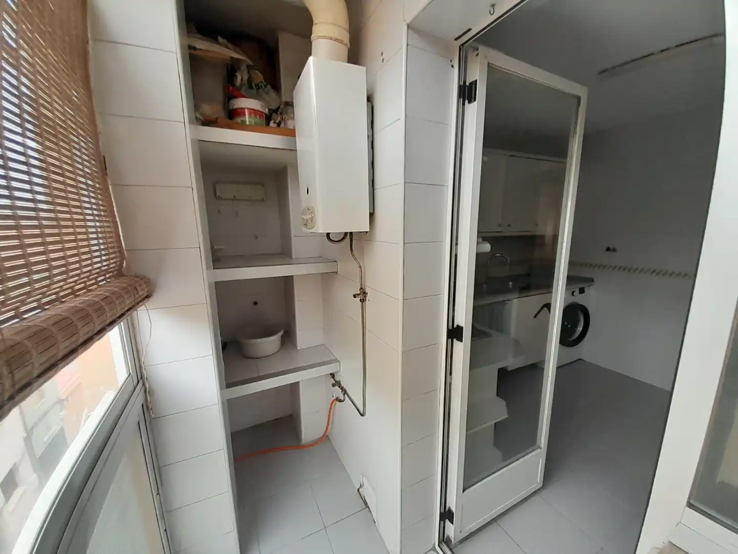 Cuina de Pis en venda en Puertollano amb Aire condicionat, Calefacció i Parquet