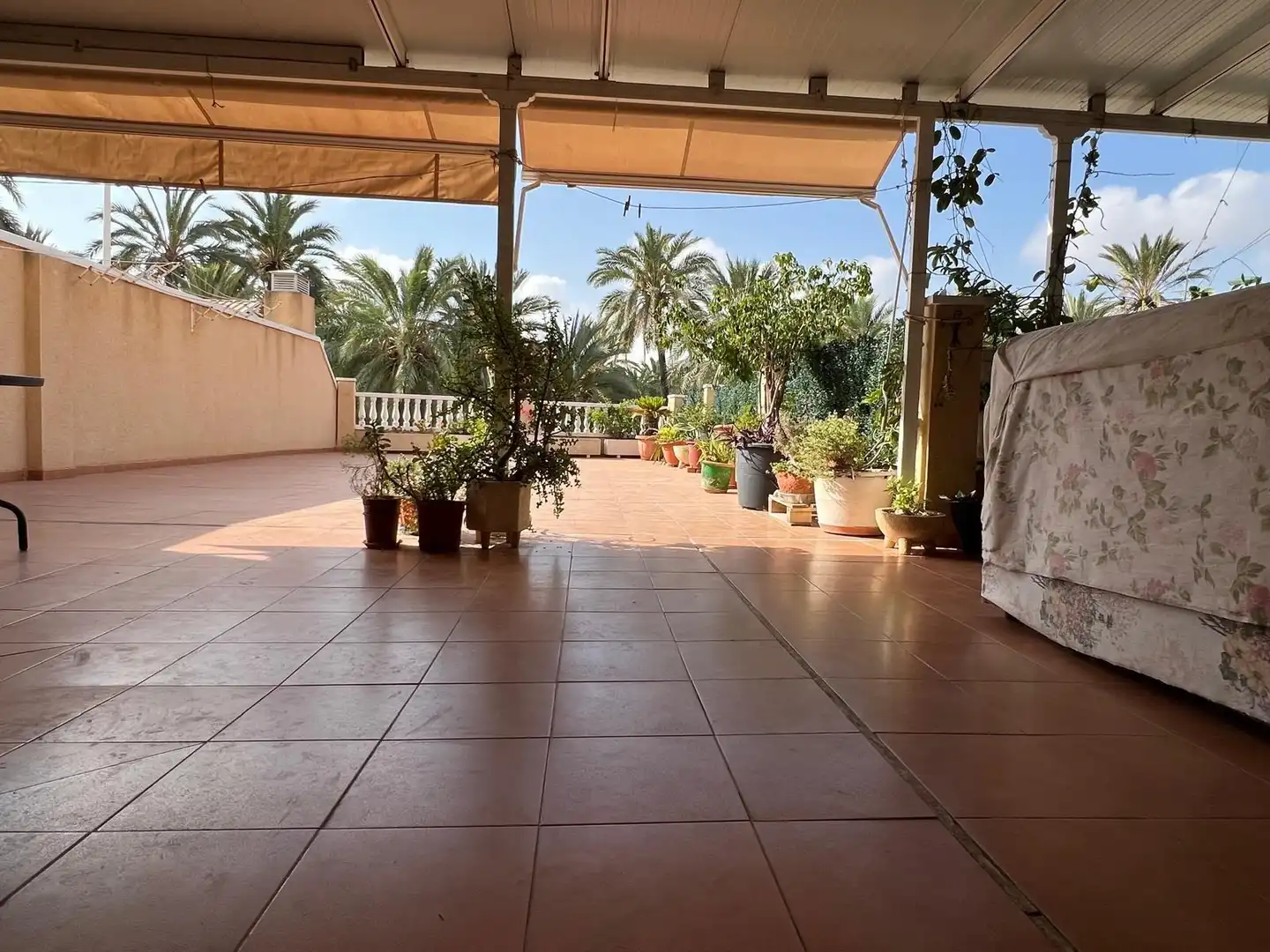 Terrace of Flat for sale in Elche / Elx  with Terrace