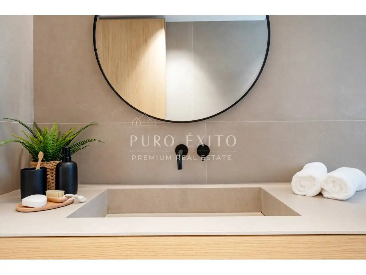 Bathroom of Houses for sale in Cambrils  with Air Conditioner, Private garden and Terrace