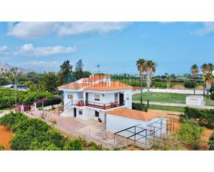 Vista exterior de Casa o xalet en venda en Dénia