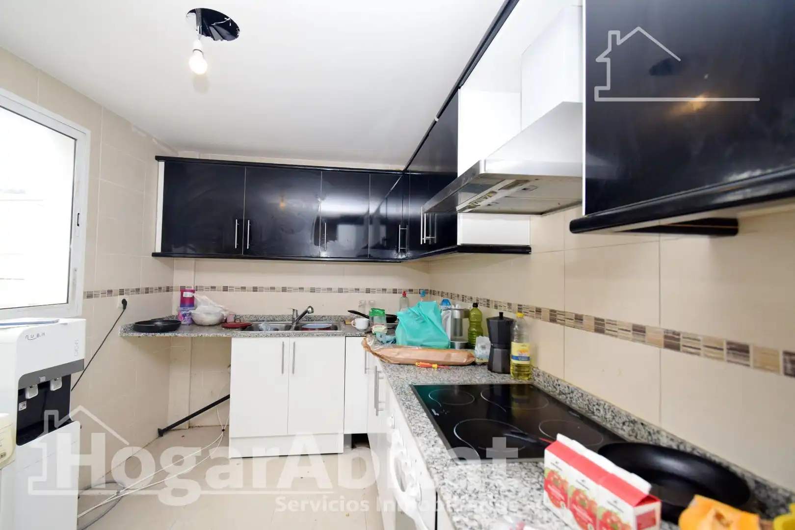 Cuina de Pis en venda en Llíria amb Aire condicionat i Terrassa