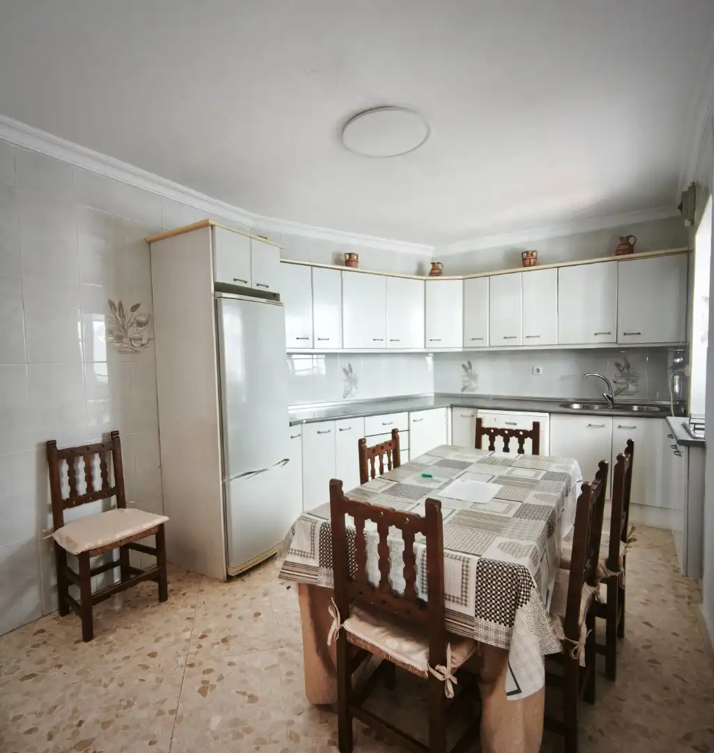 Casa amb terrassa en venda a San Roque Pueblo, imagen 3