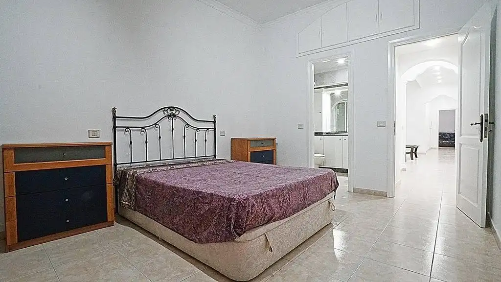 Habitación de Piso de alquiler en Las Palmas de Gran Canaria con Aire acondicionado, Amueblado y Balcón