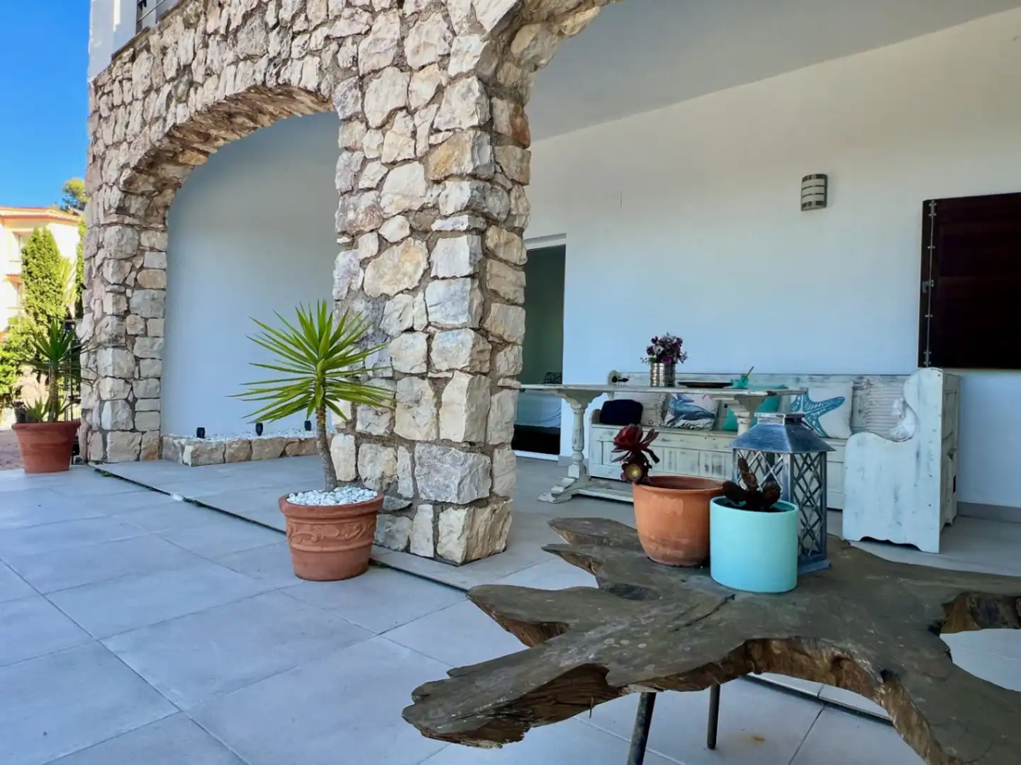Terrace of Houses for sale in Jávea / Xàbia  with Air Conditioner, Heating and Terrace