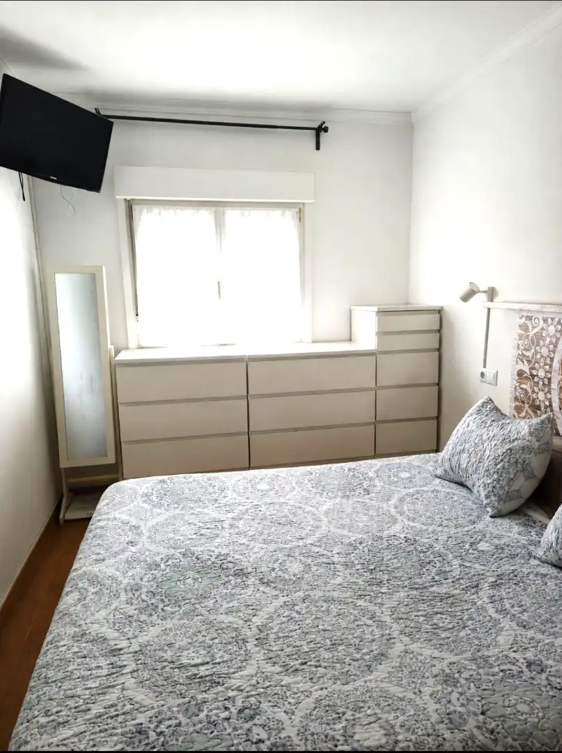 Habitación de Casa adosada en venta en Mont-roig del Camp con Aire acondicionado, Calefacción y Terraza