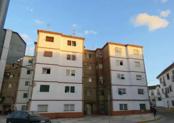 Vista exterior de Piso en venta en Palma del Río