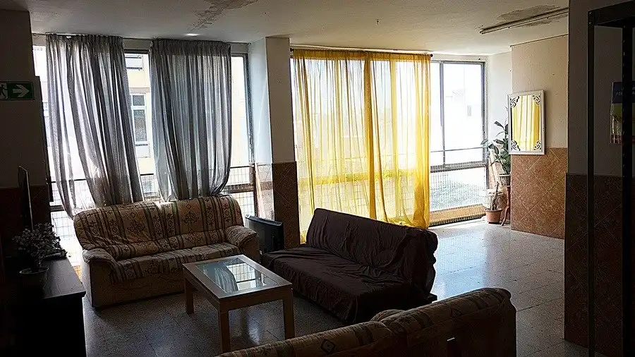 Sala d'estar de Edifici en venda en Las Palmas de Gran Canaria