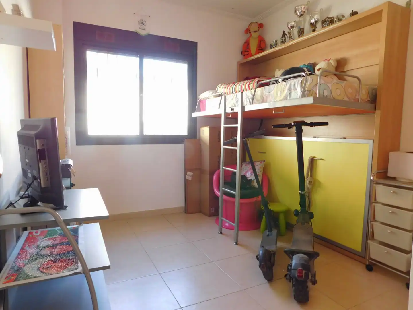 Dormitori de Casa o xalet en venda en Rojales amb Terrassa i Balcó