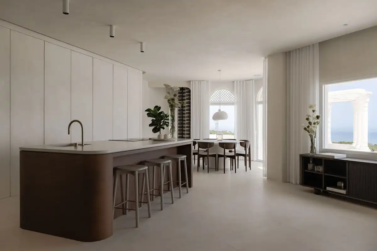 Ático con ascensor en venta en Milla de Oro, imagen 7