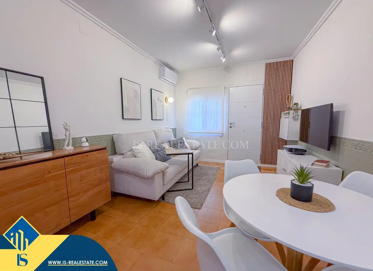 Bungalow amb jardí en venda a Nueva Torrevieja - Aguas Nuevas, imagen 2