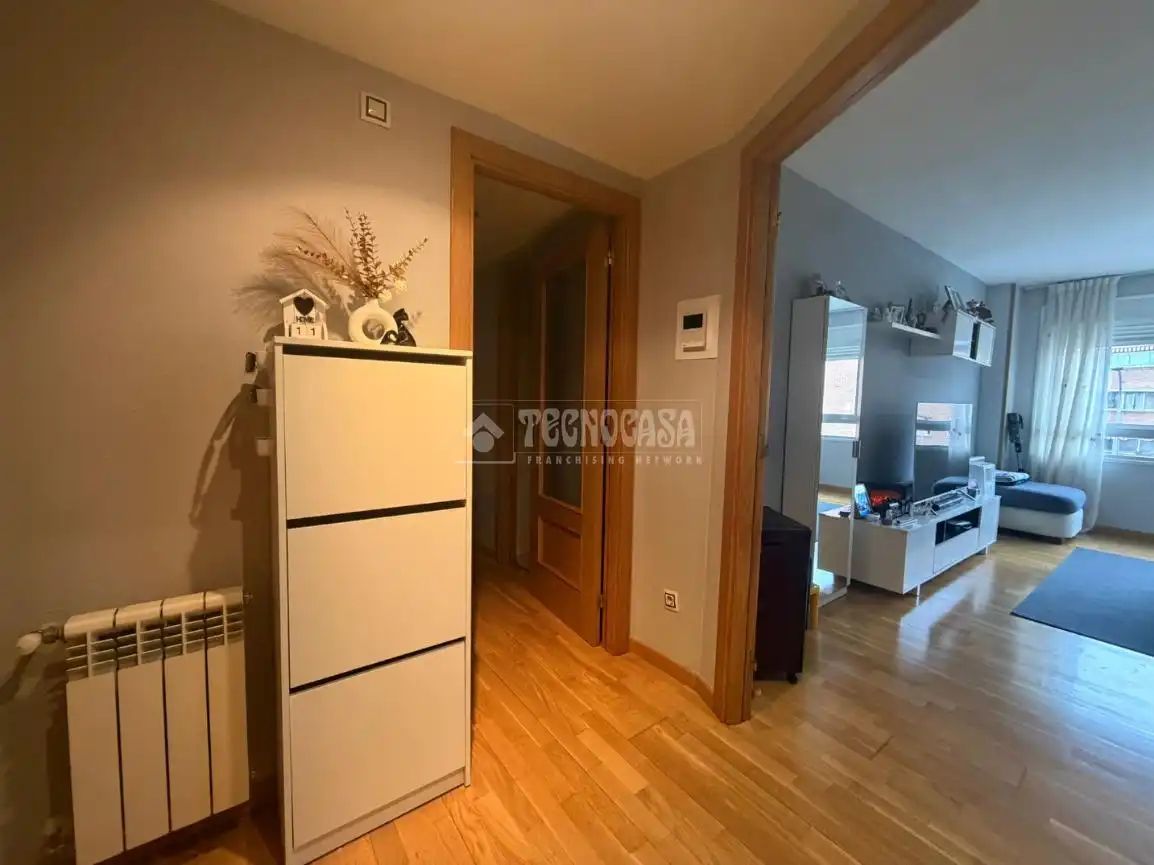 Piso en venta en Calle los Curas, Centro