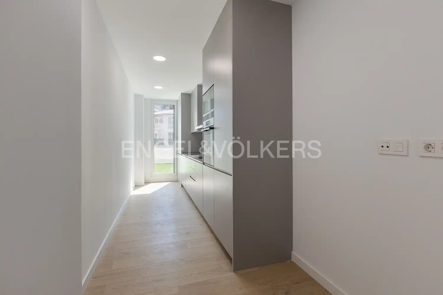 Piso de alquiler en Valencia con Aire acondicionado, Calefacción y Parquet
