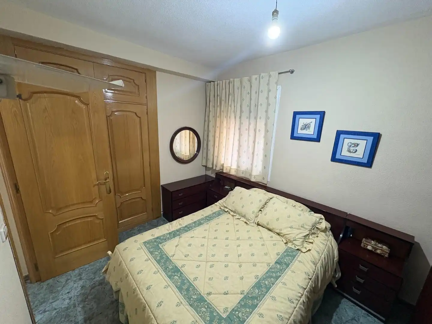 Schlafzimmer von Wohnung zum Verkauf in Getafe