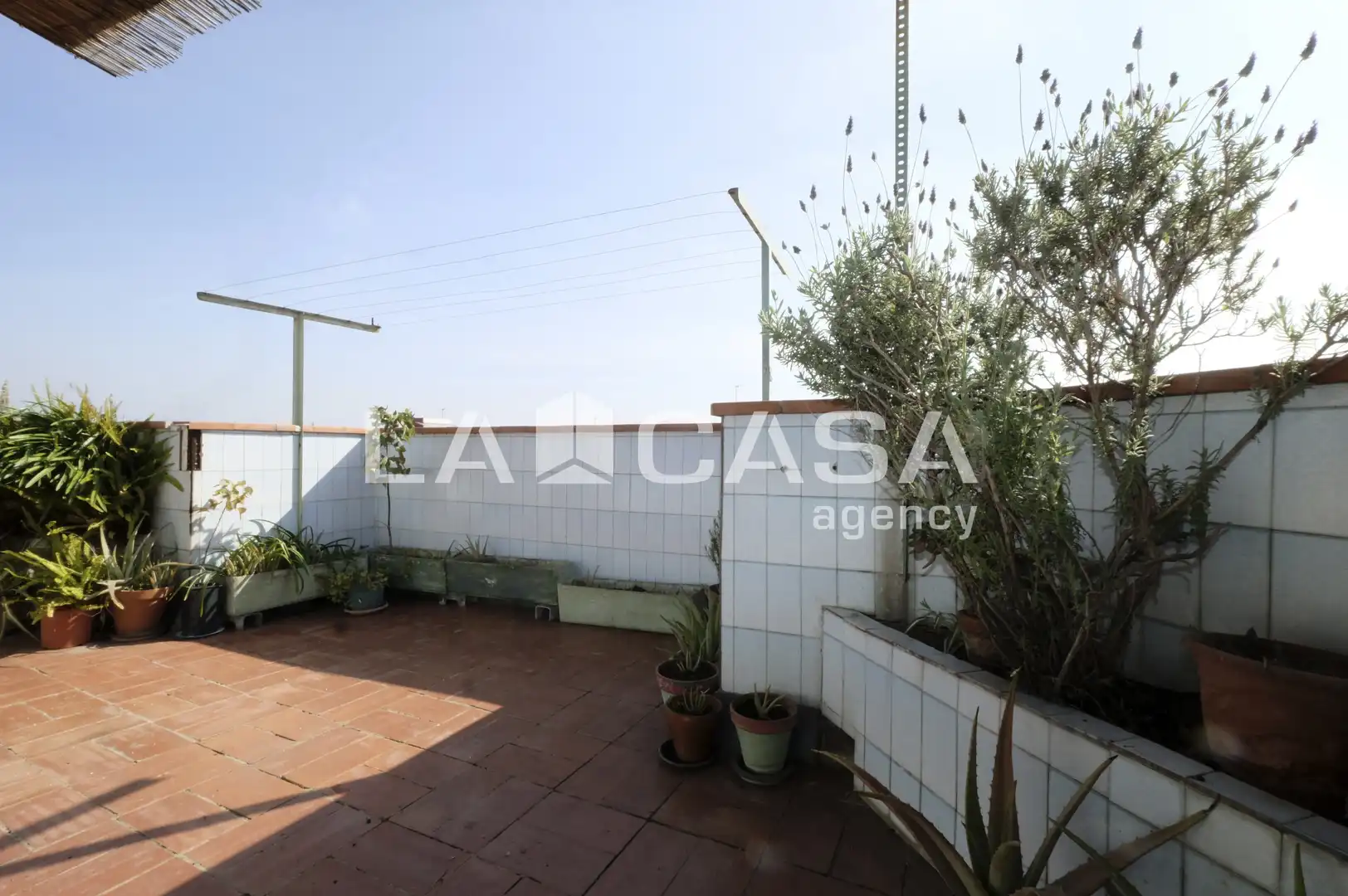 Terrassa de Àtic en venda en  Barcelona Capital amb Terrassa