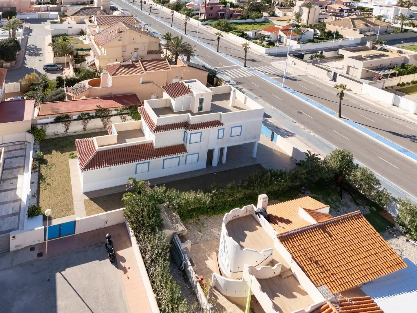 Villa mit Garten zum Verkauf in Playa del Galán, imagen 80