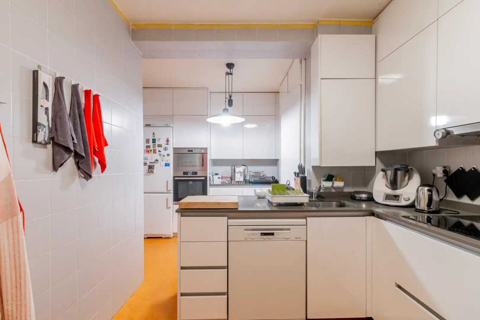 Cuina de Pis en venda en Madrid amb Aire condicionat, Calefacció i Parquet