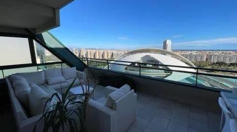 Photo 5 of Attic for sale in Ciutat de les Ciències i de les Arts - Justicia, Valencia