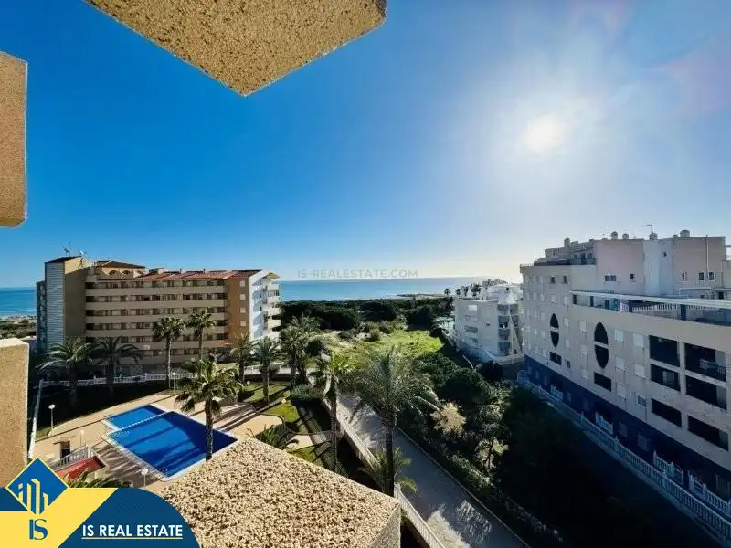 Penthouse with pool for sale in La Mata, imagen 19