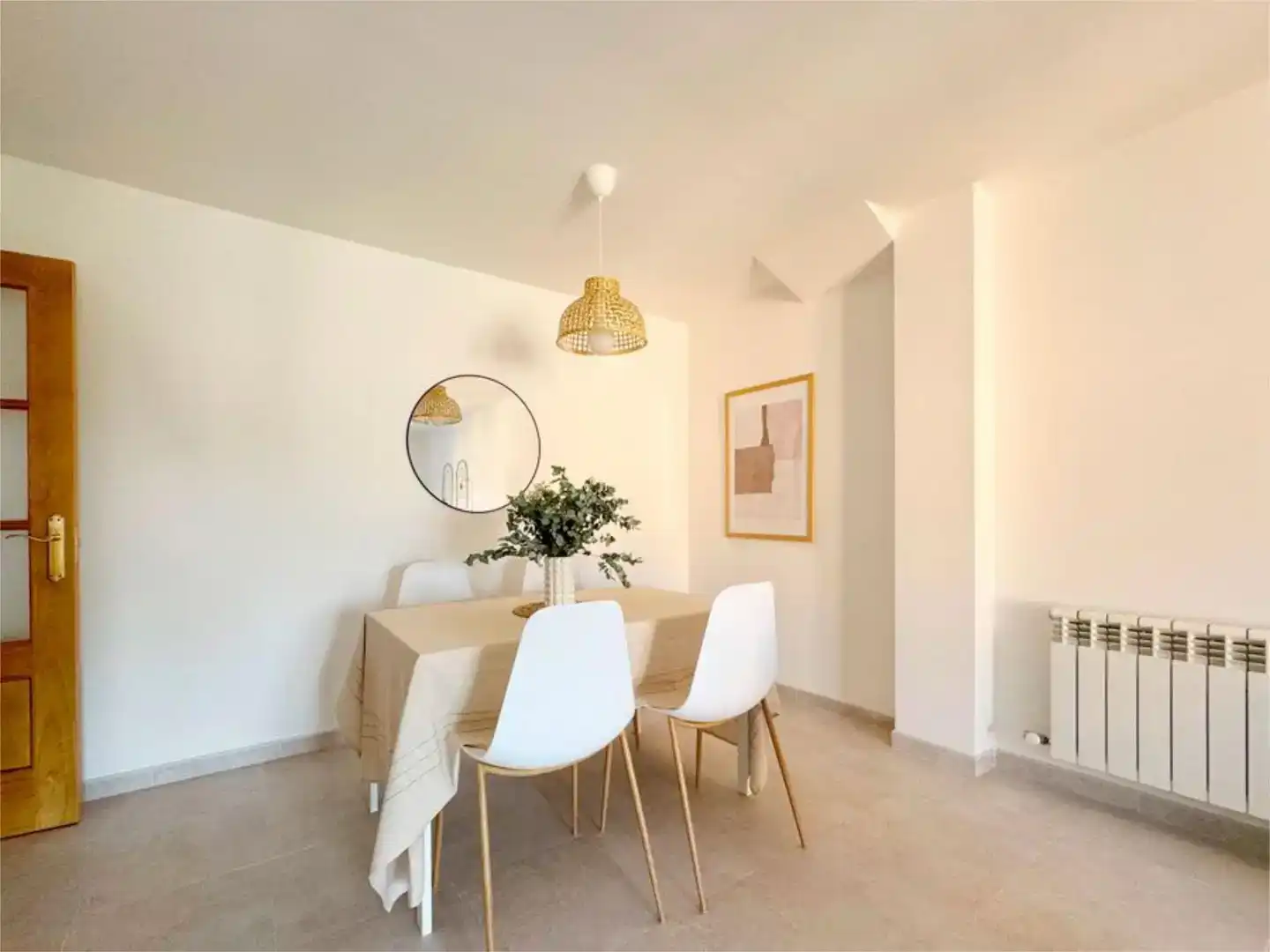 Comedor de Piso en venta en Benabarre con Balcón