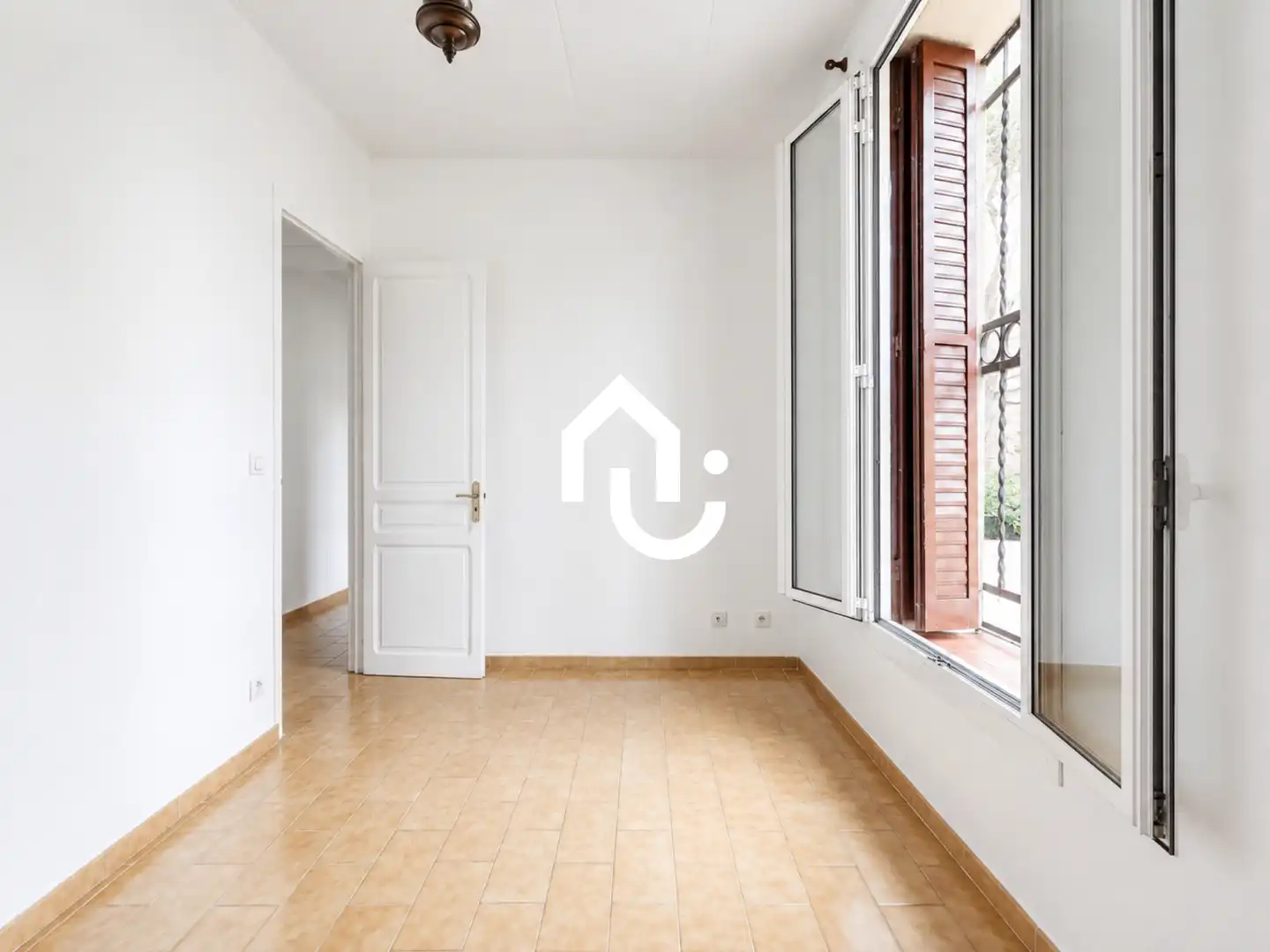Bedroom of Ground floor for sale in Barcelona  with Storage room