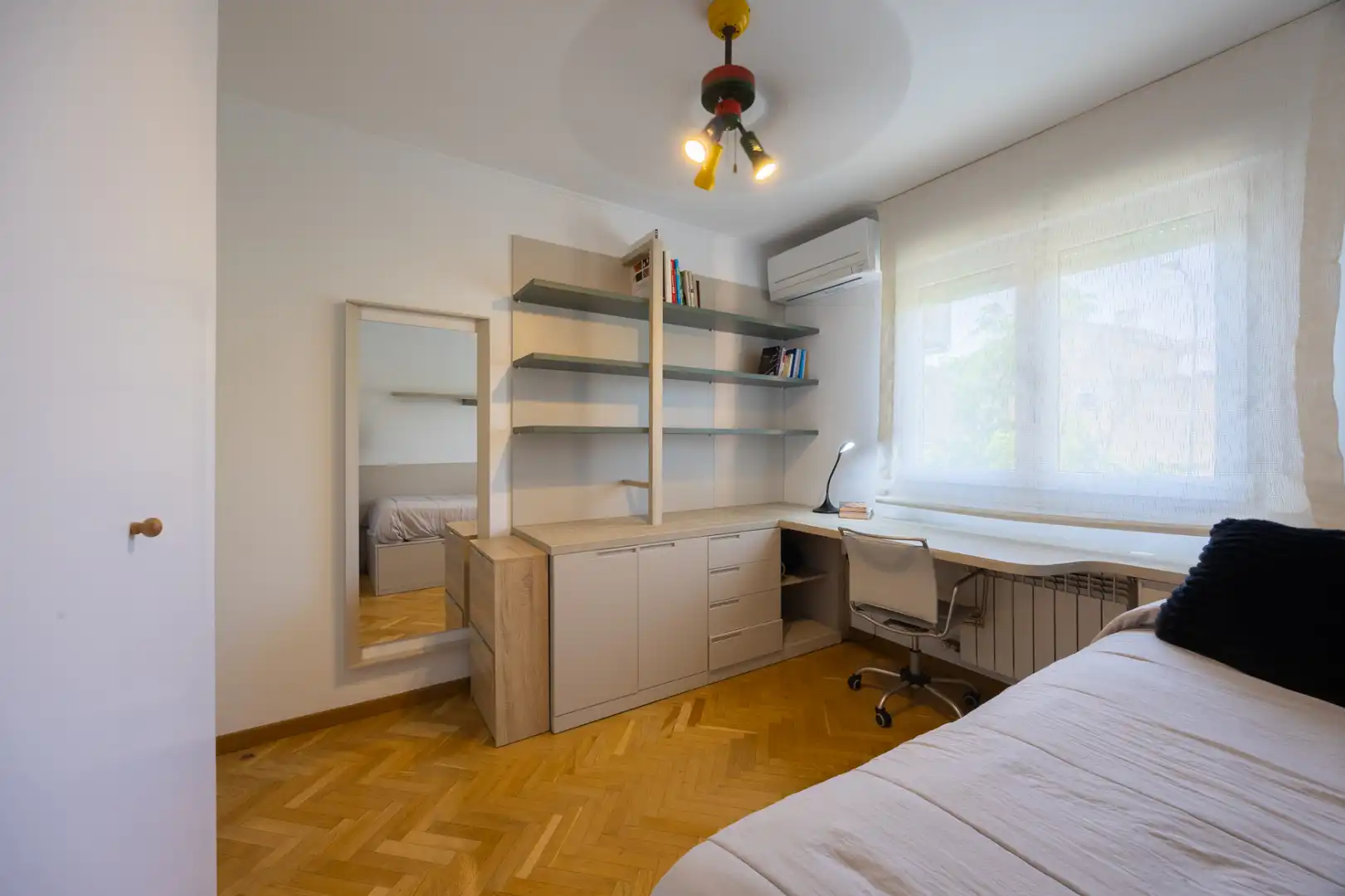 Bedroom of Houses for sale in Toledo  with Air Conditioner, Heating and Private garden