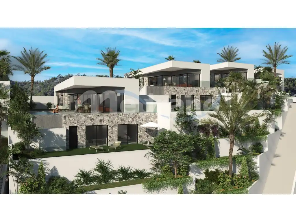 Villa avec piscine à vendre à Balcón de Finestrat - Terra Marina, imagen 14