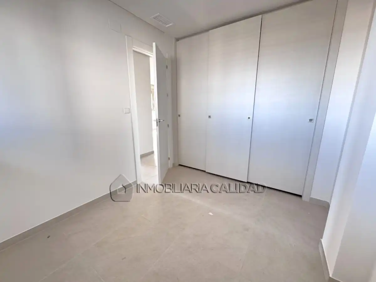 Wohnung zum Verkauf in Santa Pola mit Heizung