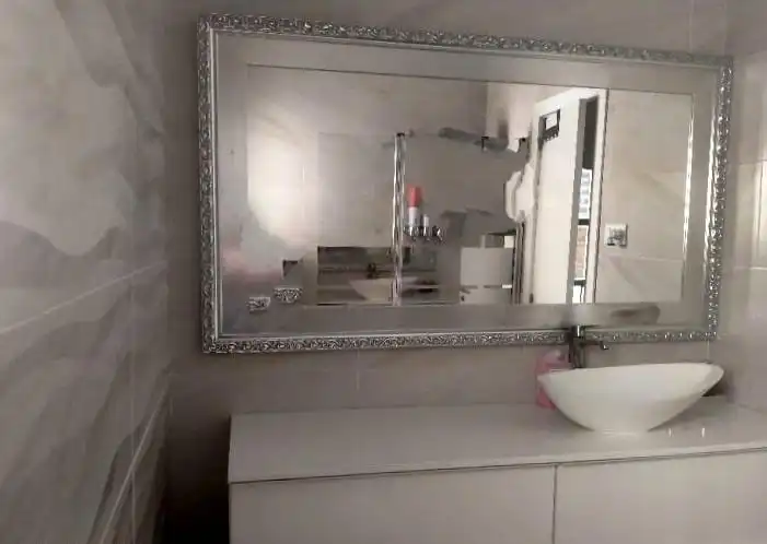 Baño de Piso en venta en Badalona con Calefacción, Parquet y Terraza