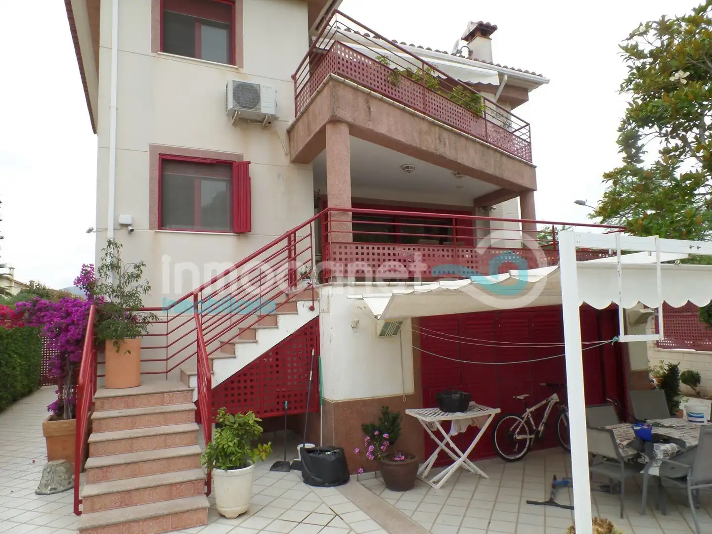 Villa mit Pool zum Verkauf in Oliva pueblo, imagen 3