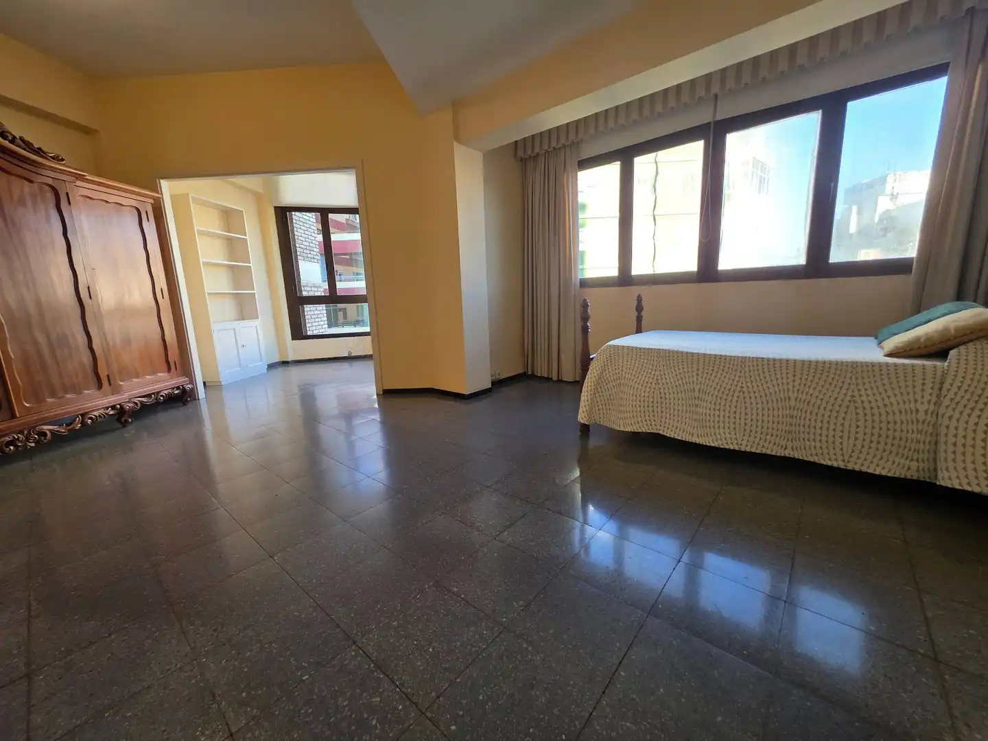 Dormitori de Pis en venda en Las Palmas de Gran Canaria amb Parquet