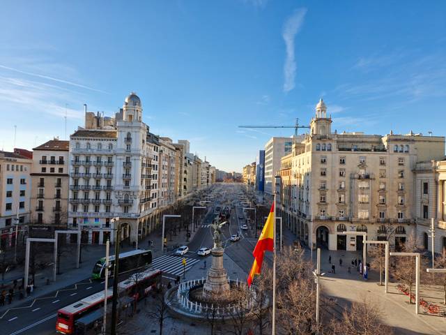 Piso en Venta en Calle de los Mártires, 3 en Alfonso