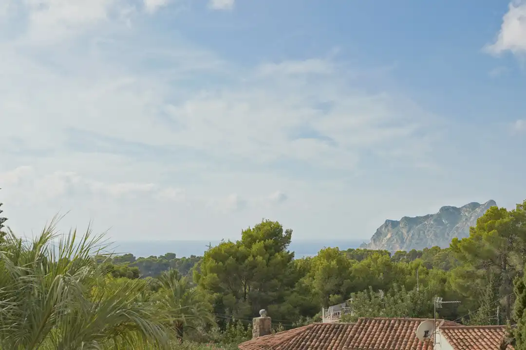 Villa avec piscine à vendre à Benissa pueblo, imagen 14