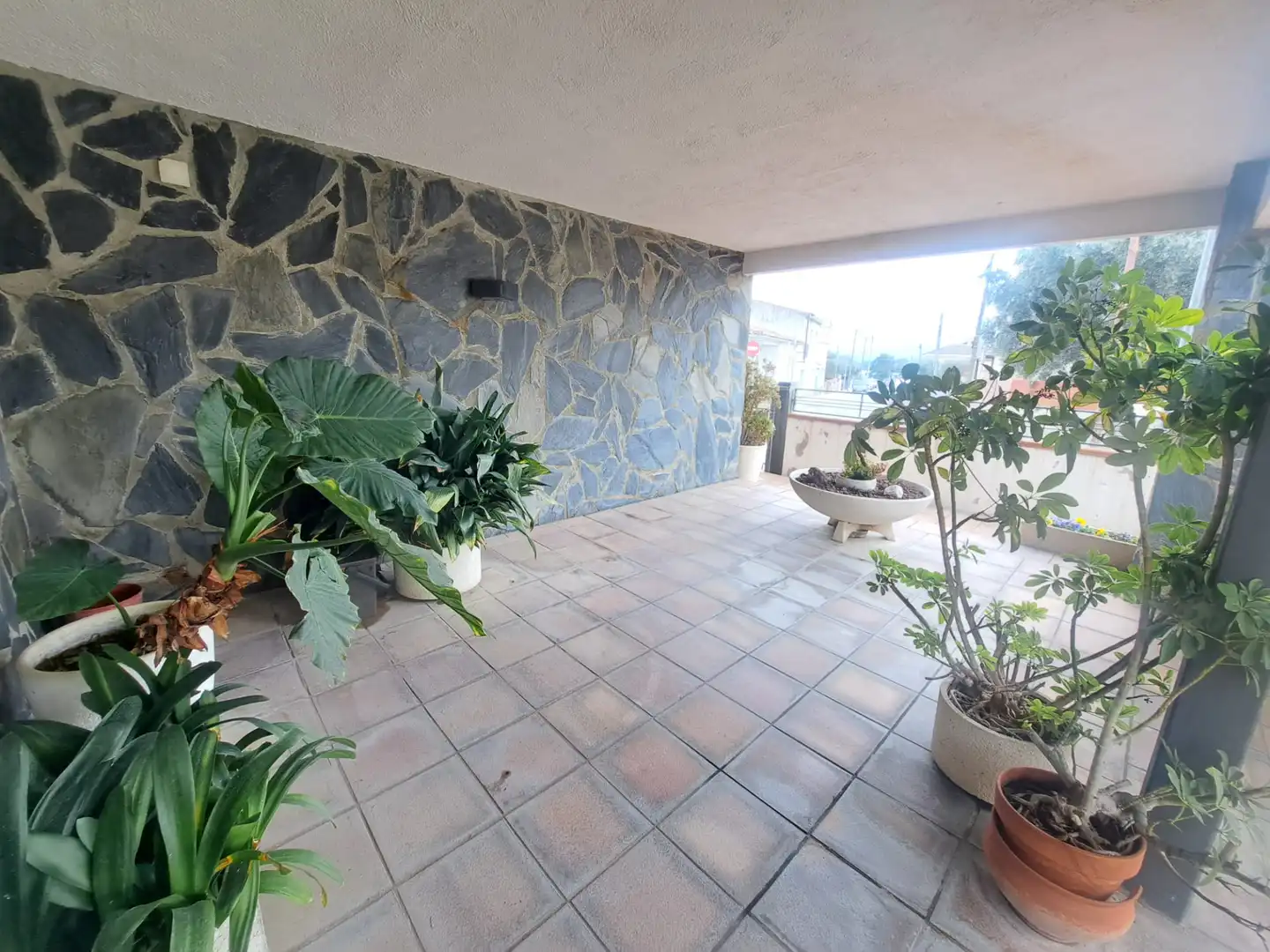 Terrassa de Casa o xalet en venda en Breda amb Calefacció, Jardí privat i Terrassa