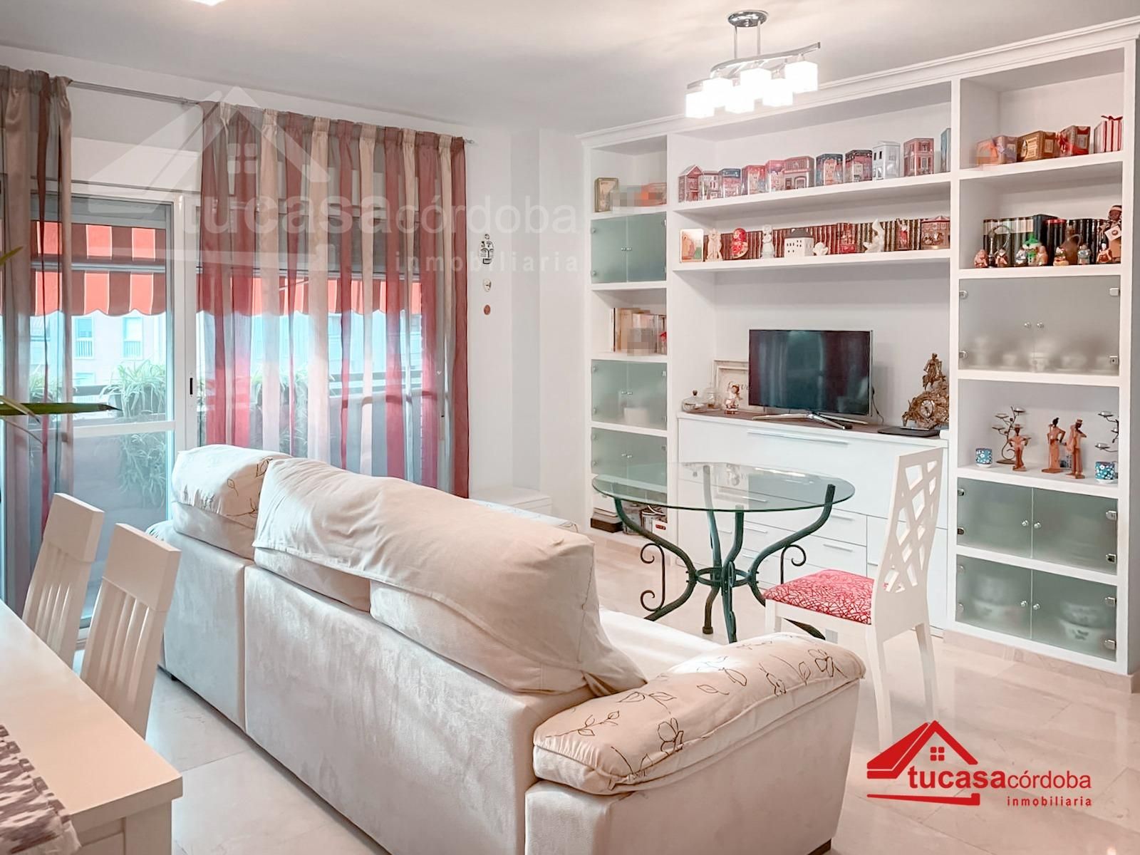 Living room of Flat for sale in  Córdoba Capital  with Air Conditioner, Terrace and Storage room