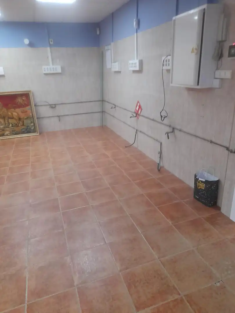 Cuina de Local en venda en Alfafara amb Aire condicionat