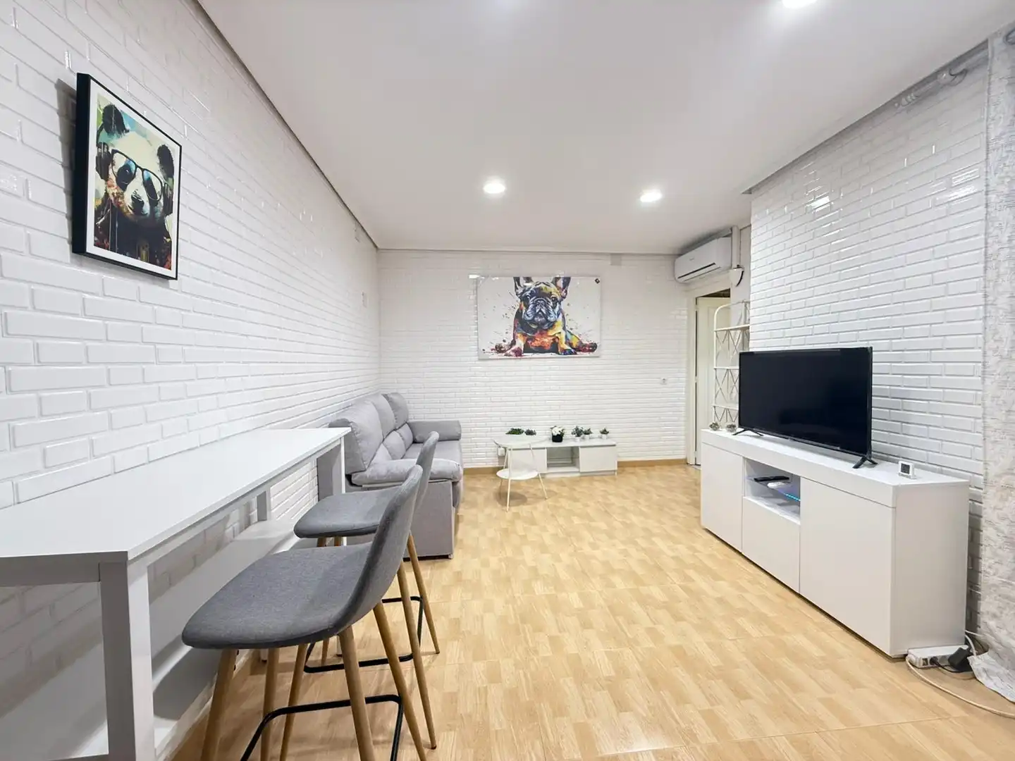 Apartamento de alquiler en Calle DOCTOR ESQUERDO, Fuente del Berro