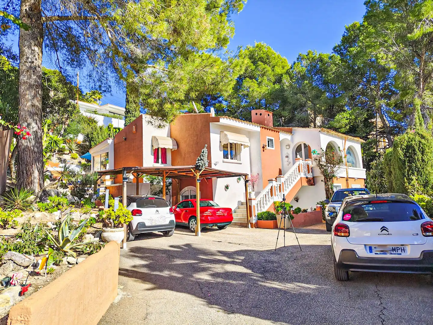 Casa rústica con piscina en venta en Costa de la Calma, imagen 4