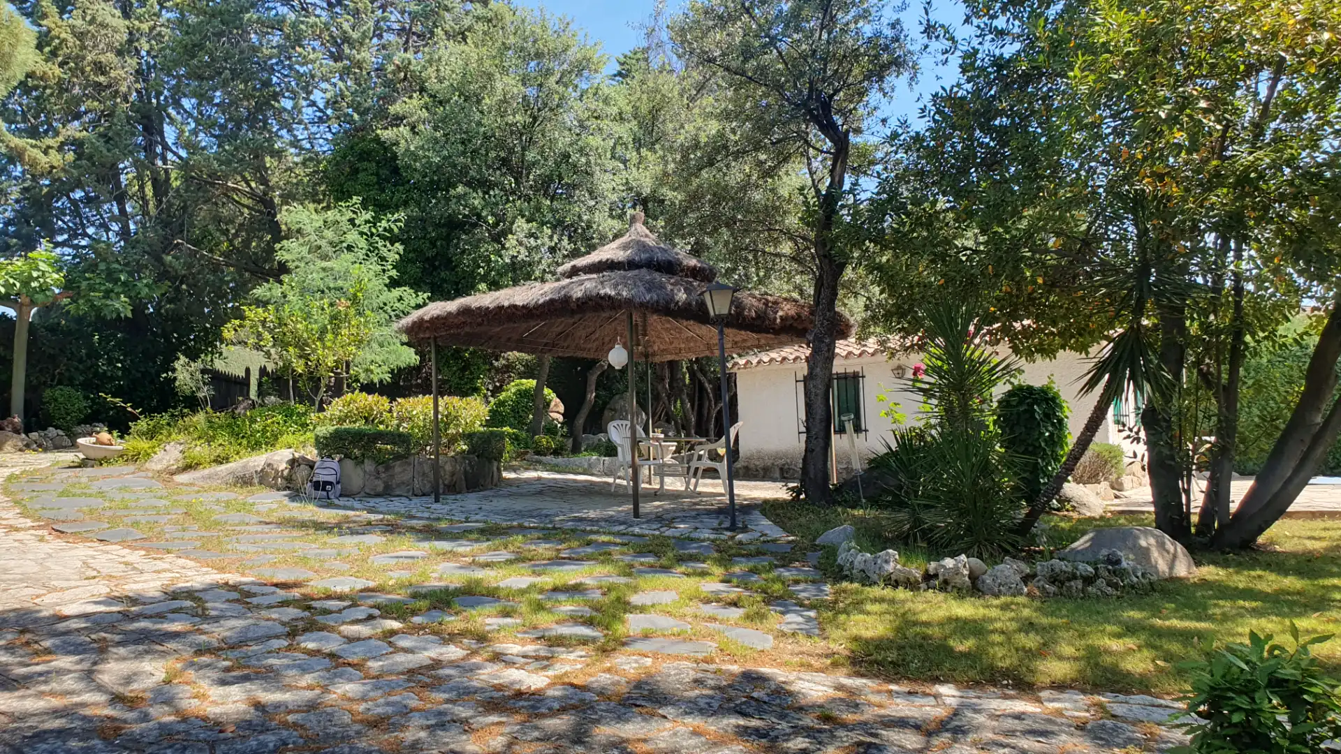 Casa o xalet en venda en Valdemorillo amb Calefacció, Jardí privat i Terrassa