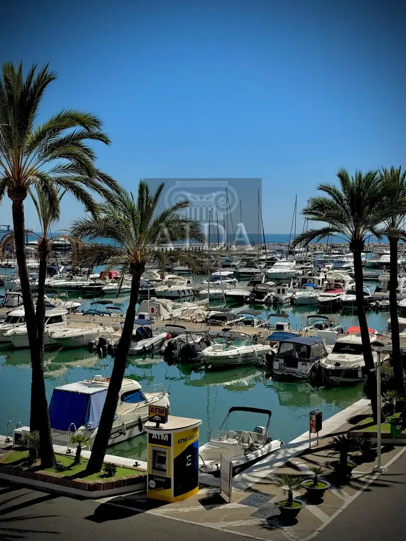 Wohnung mit Aufzug zum Verkauf in Puerto de la Duquesa, imagen 23