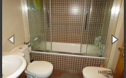 Bathroom of Flat for sale in San Cristóbal de la Cuesta  with Heating, Terrace and Storage room