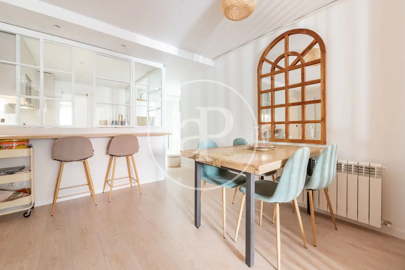 Comedor de Piso en venta en Madrid con Aire acondicionado, Calefacción y Terraza