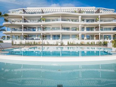 Appartement avec balcon à vendre à Las Gaviotas  - Carvajal