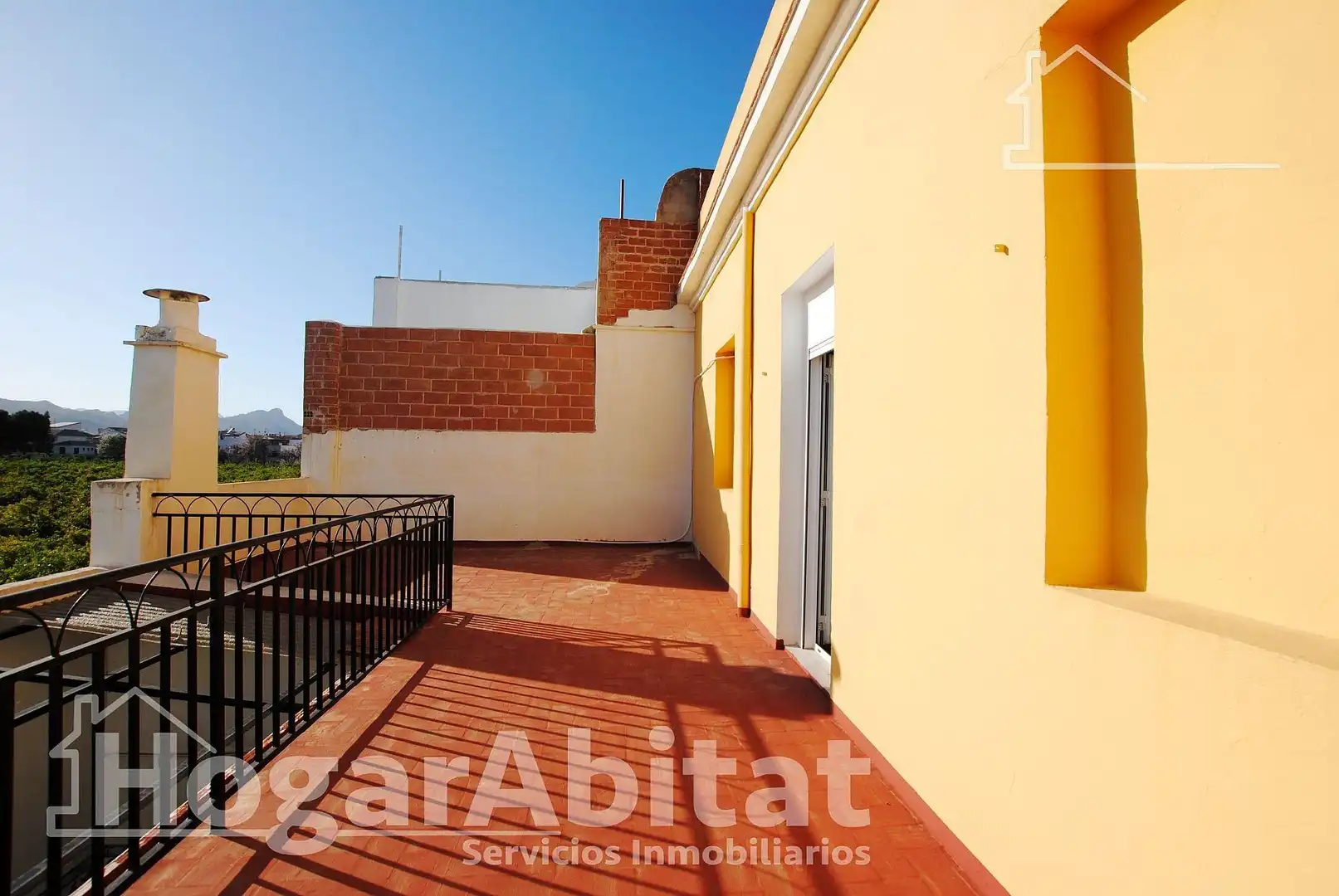 Exterior view of Houses for sale in L'Alqueria de la Comtessa  with Terrace, Storage room and Furnished