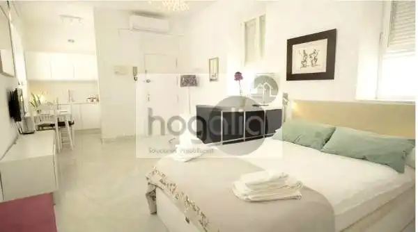 Bedroom of Study for rent in Sevilla  with Air Conditioner and Furnished